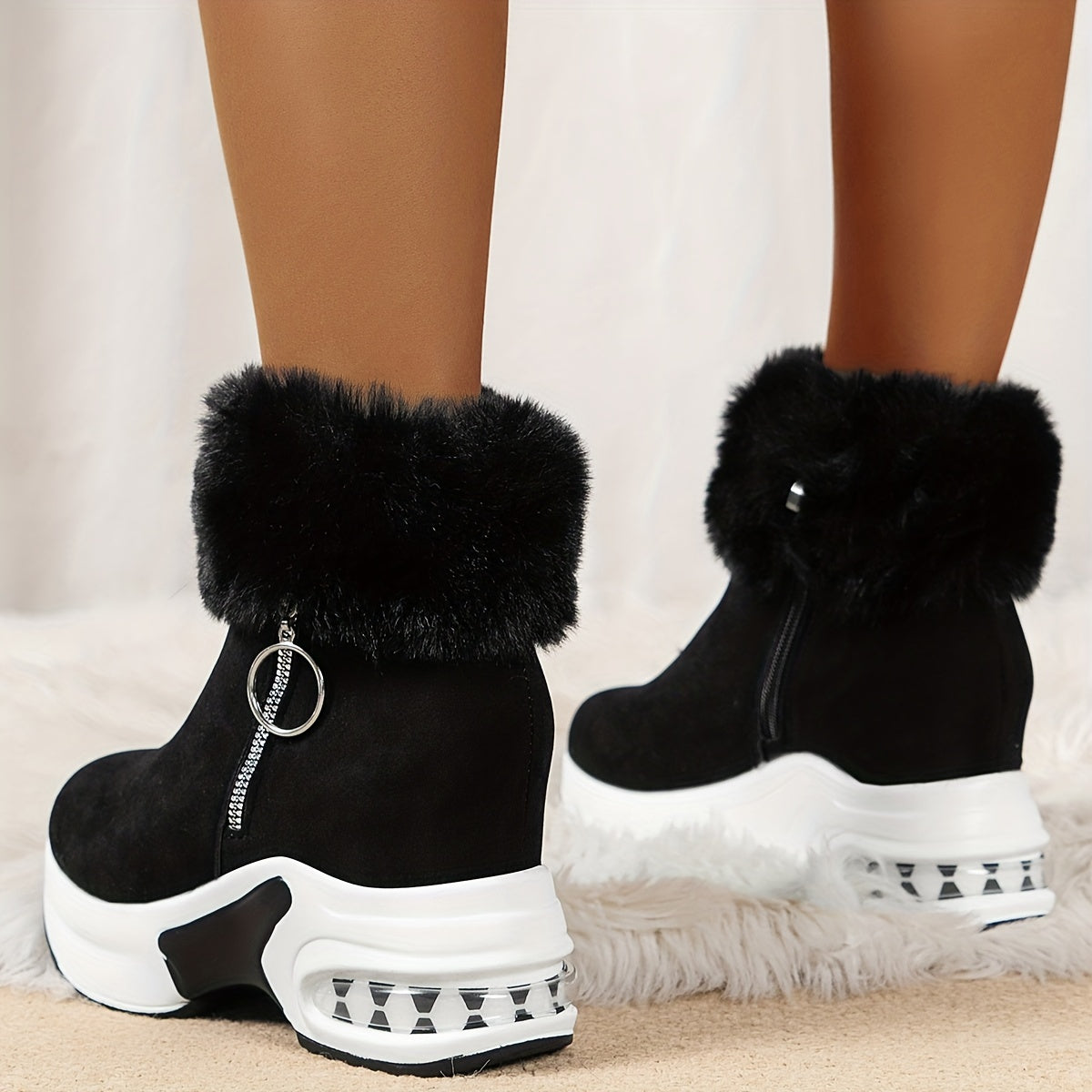 Elegant & Comfortable Women's Boots Collection