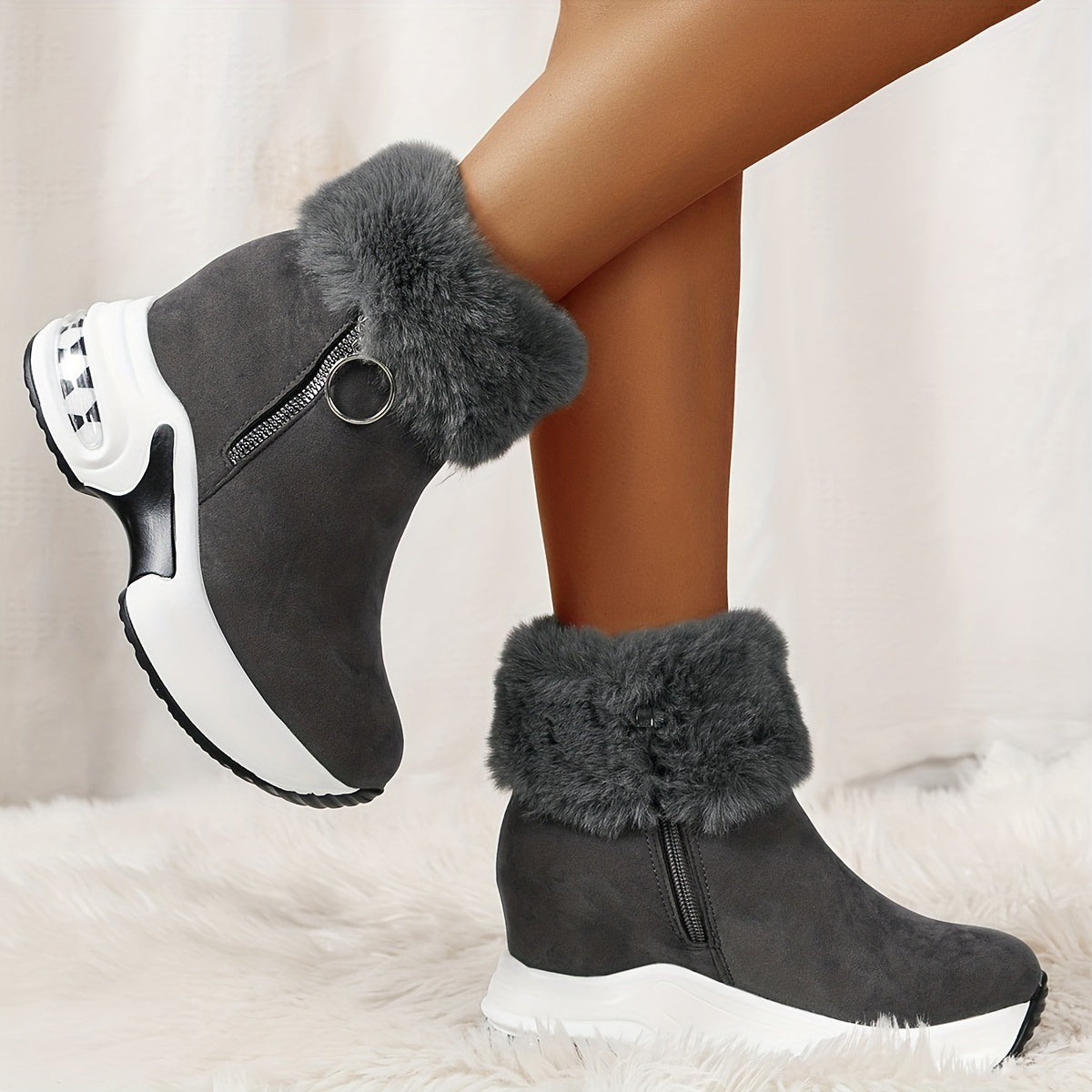 Elegant & Comfortable Women's Boots Collection