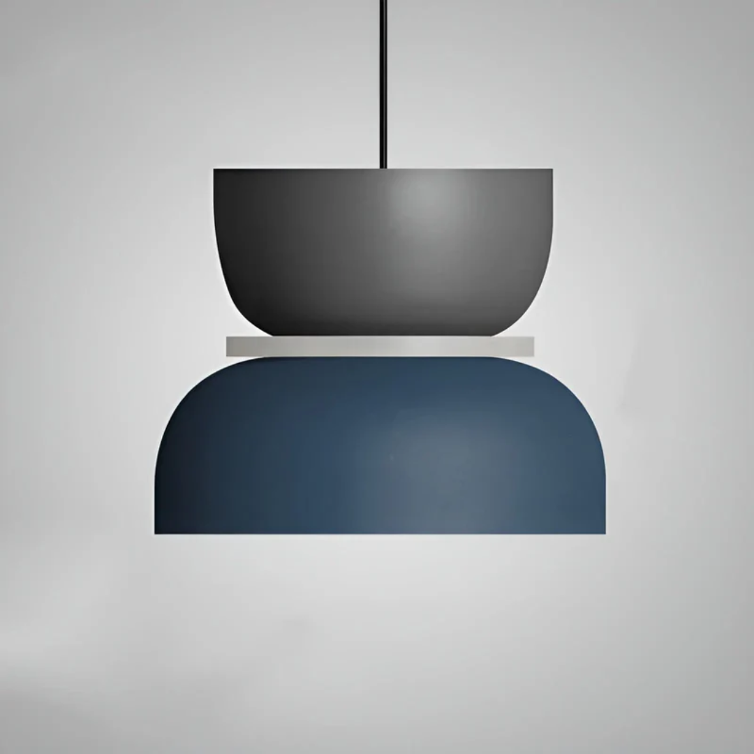 Colorful LED Pendant Light – Modern Stylish Lighting