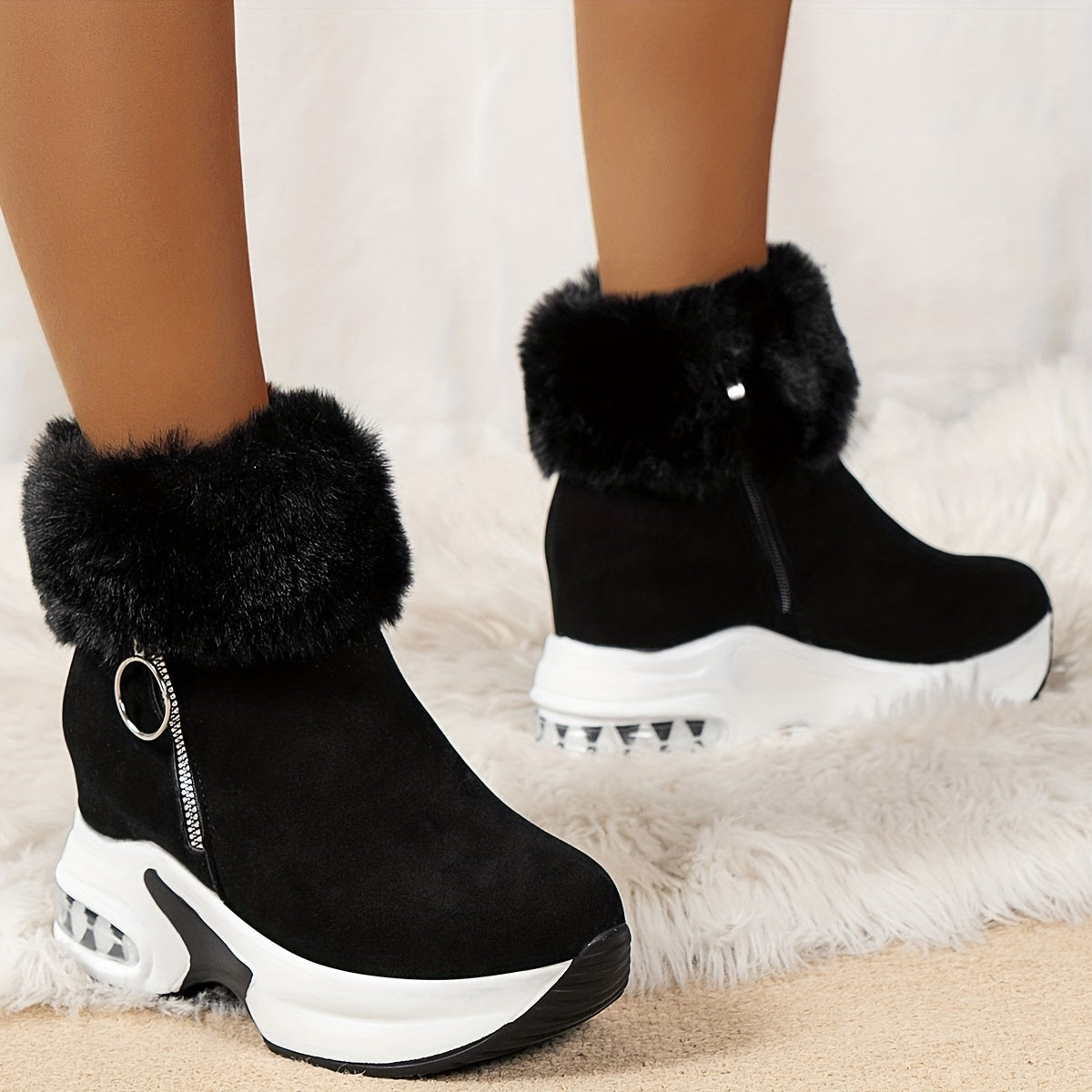 Elegant & Comfortable Women's Boots Collection