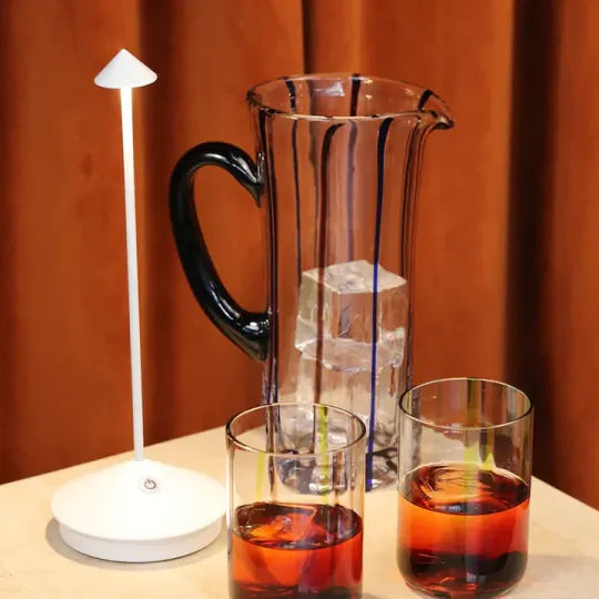 Elegant Waterproof LED Table Lamp for Ambiance