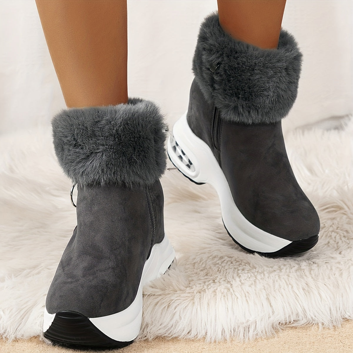 Elegant & Comfortable Women's Boots Collection