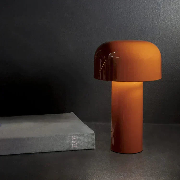 Rechargeable LED Table Lamp – Compact Modern Design
