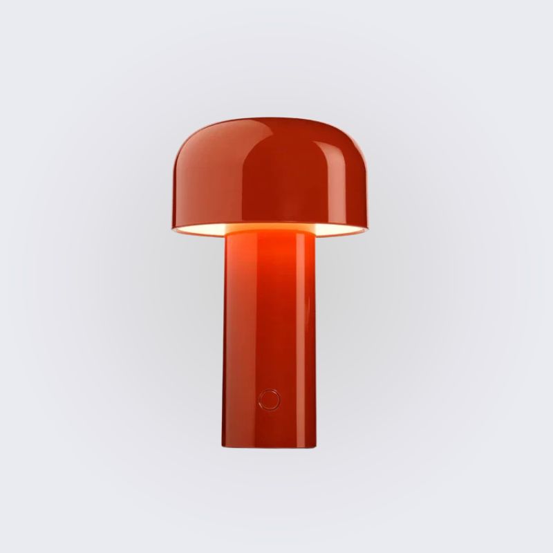 Rechargeable LED Table Lamp – Compact Modern Design