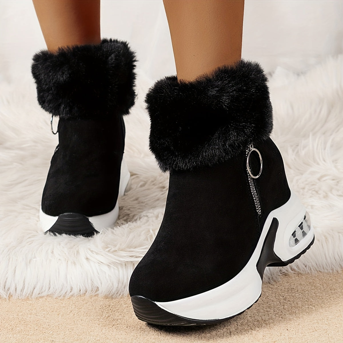 Elegant & Comfortable Women's Boots Collection