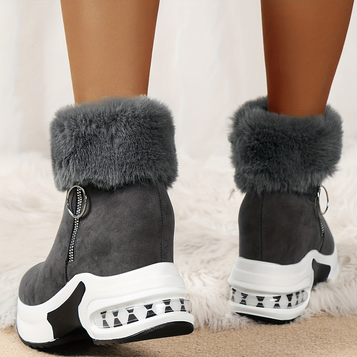 Elegant & Comfortable Women's Boots Collection