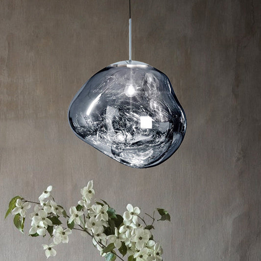 Elegant Glass Pendant Light Fixture – Modern Design
