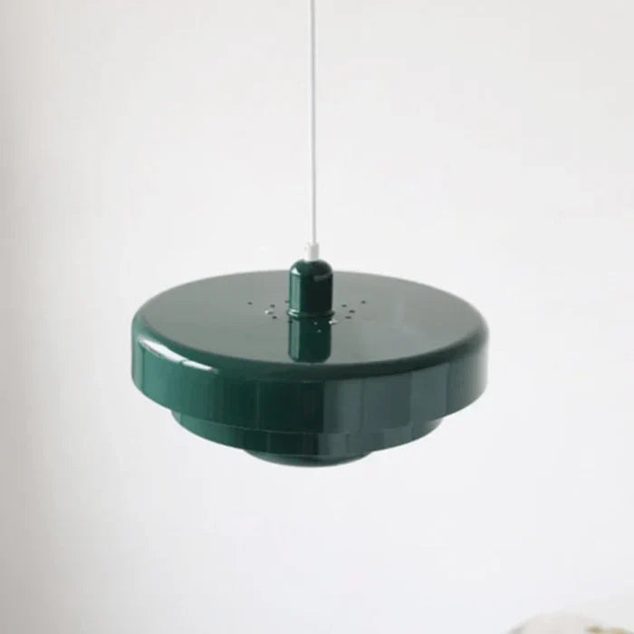 Vintage LED Hanging Light Fixture – Retro Elegance