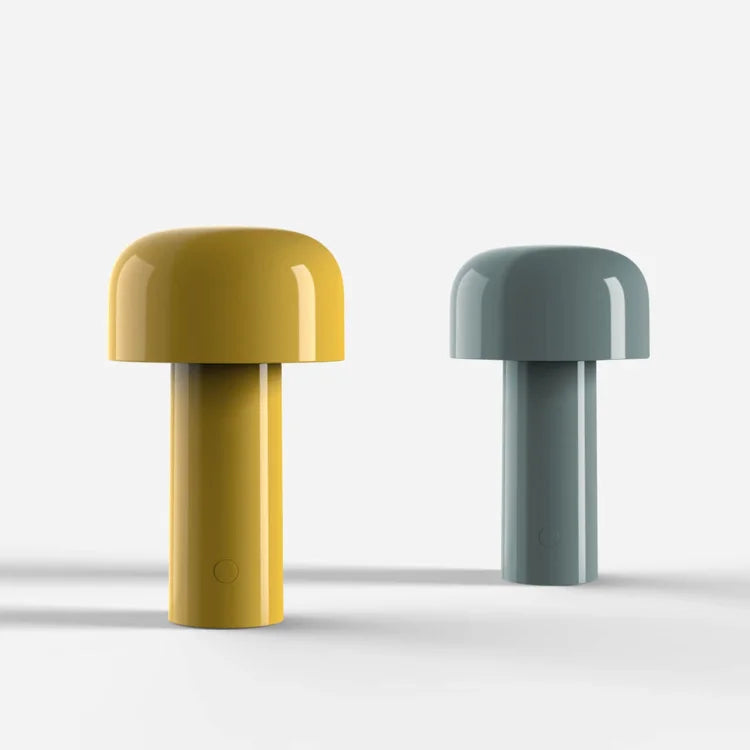 Rechargeable LED Table Lamp – Compact Modern Design