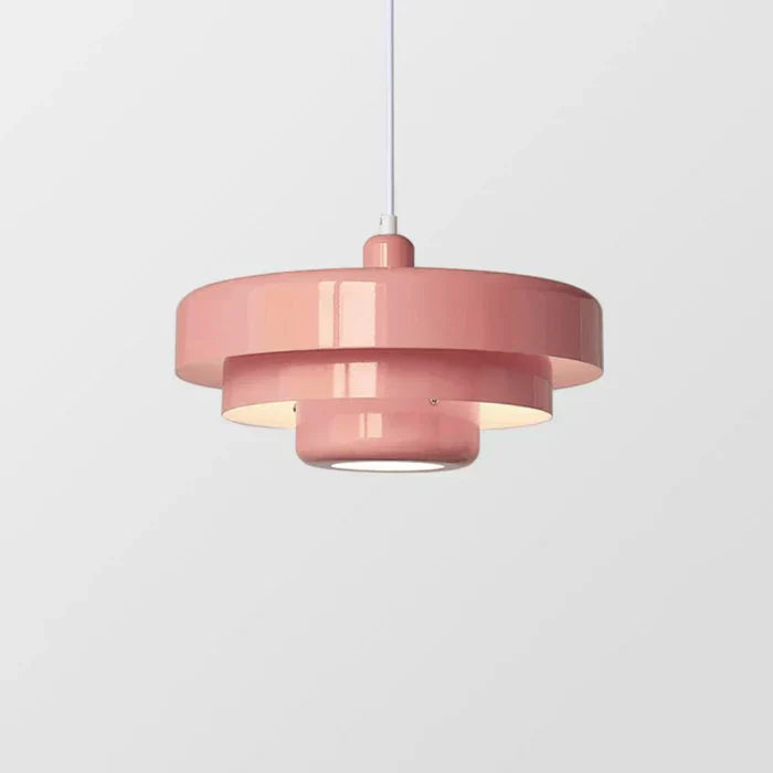 Vintage LED Hanging Light Fixture – Retro Elegance