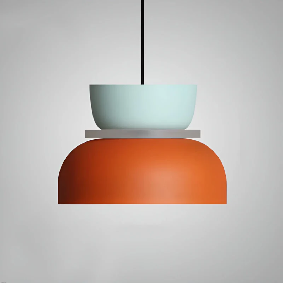 Colorful LED Pendant Light – Modern Stylish Lighting