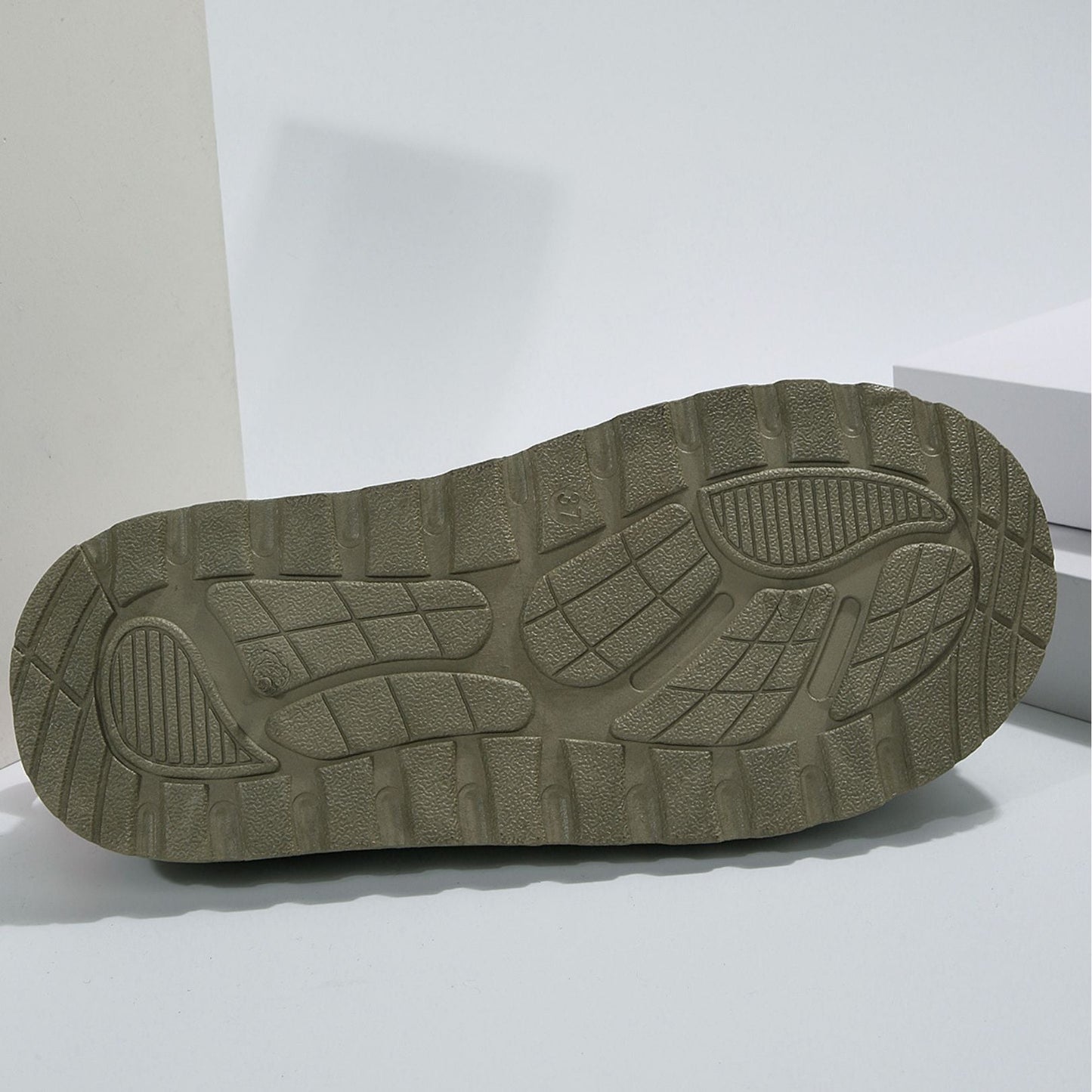 Luxurious Faux Suede Women's Slippers Comfort