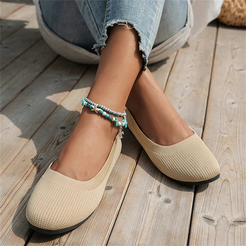 Women’s Slip-On Shoes for All-Day Comfort