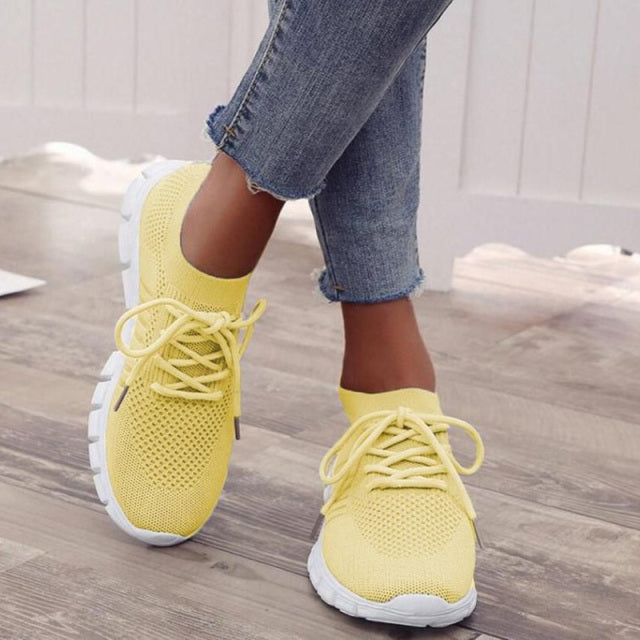 Stylish Women’s Orthopedic Sneakers for Comfort