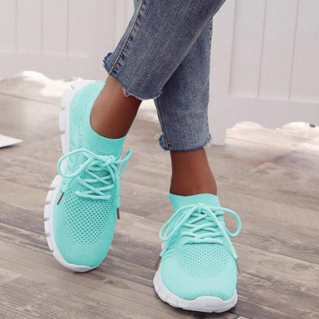 Stylish Women’s Orthopedic Sneakers for Comfort
