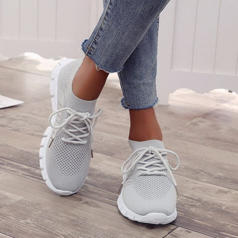 Stylish Women’s Orthopedic Sneakers for Comfort