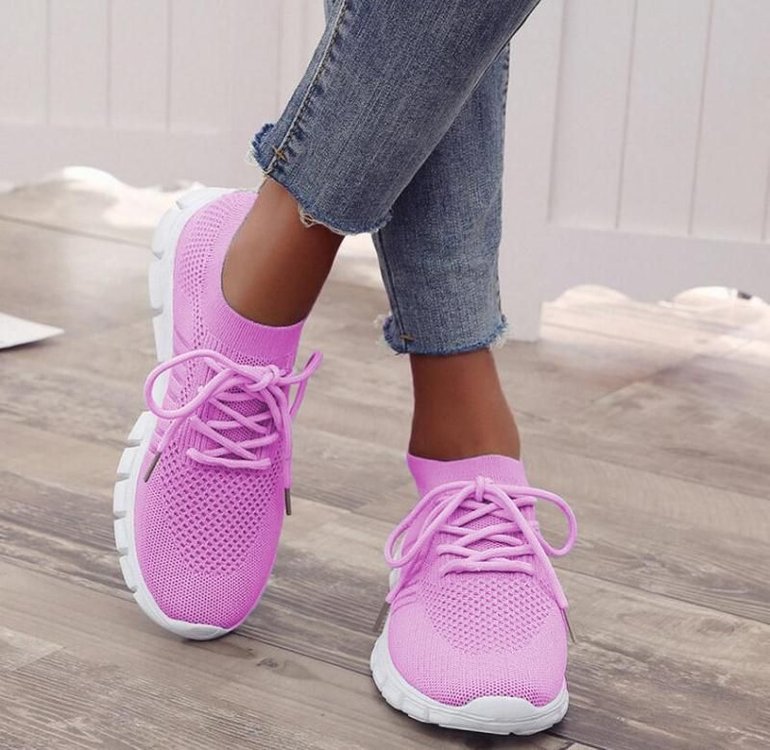 Stylish Women’s Orthopedic Sneakers for Comfort