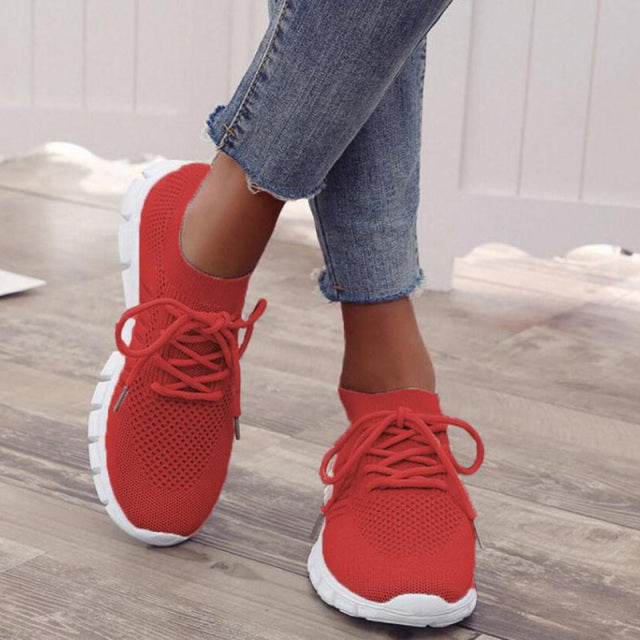 Stylish Women’s Orthopedic Sneakers for Comfort
