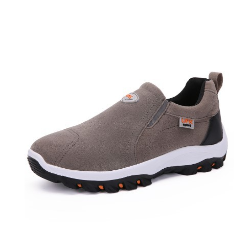 Slip-Resistant Hiking Shoes for All-Day Comfort
