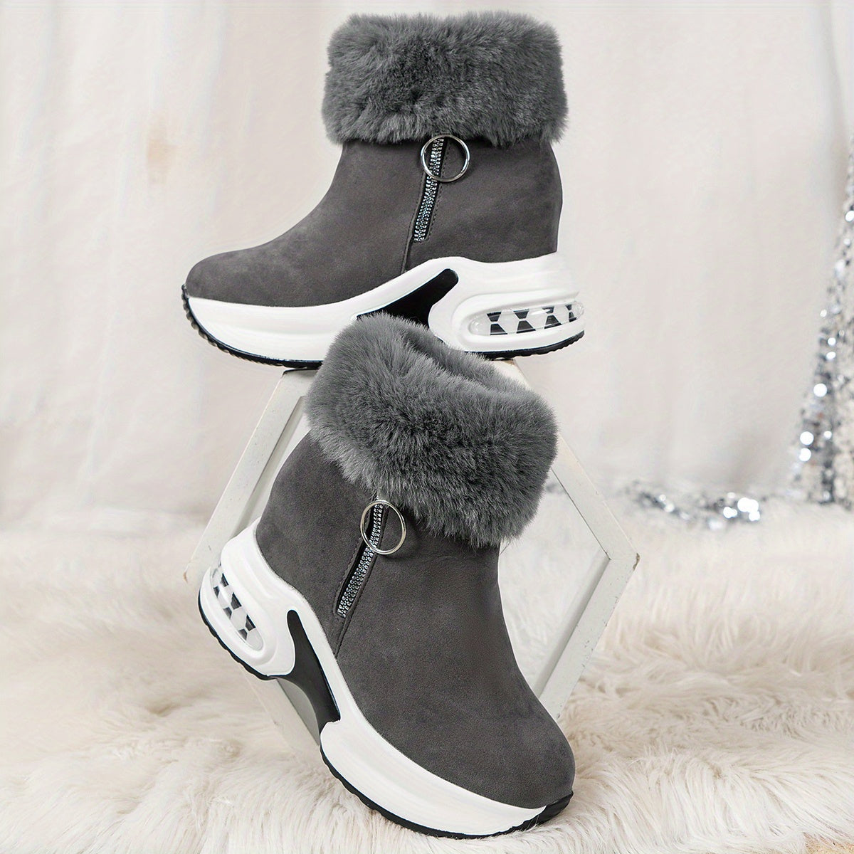 Elegant & Comfortable Women's Boots Collection