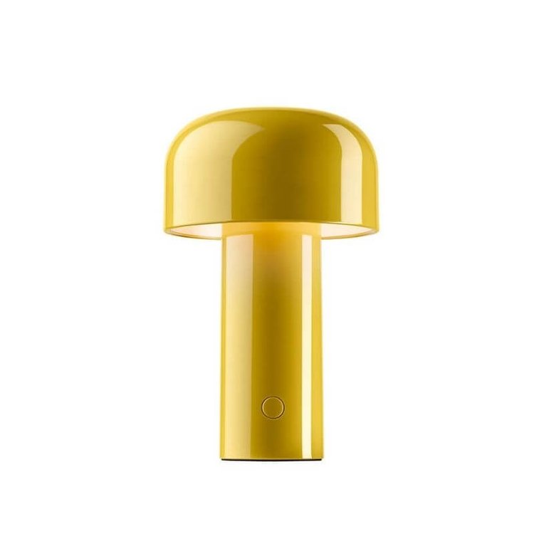 Rechargeable LED Table Lamp – Compact Modern Design