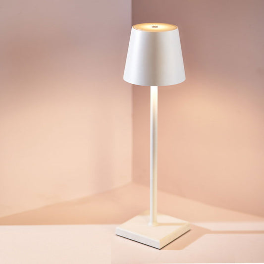 Elegant Wireless Rechargeable Table Lamp – Cozy Ambiance